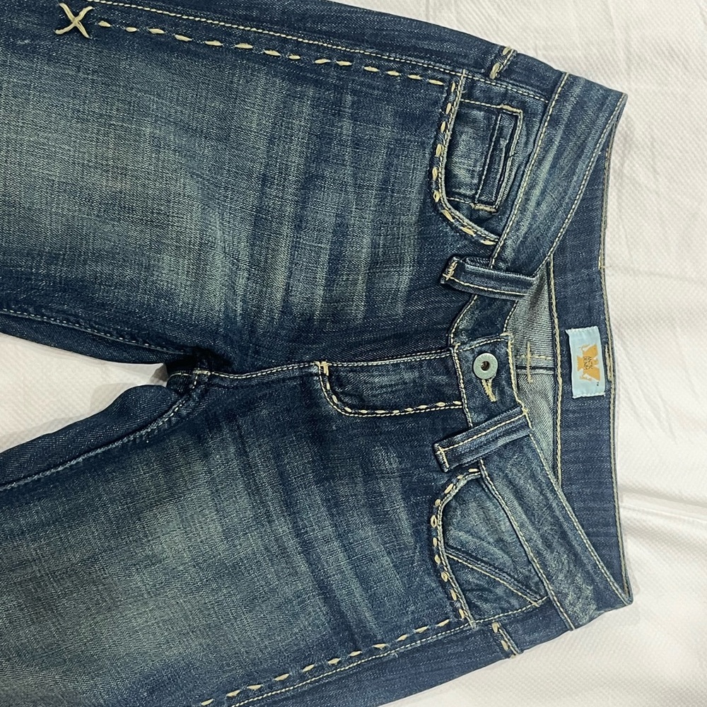 ANTIK DENIM JEANS